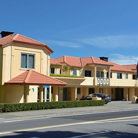 Tuscany Gardens Motor Lodge Nelson Eksteriør bilde