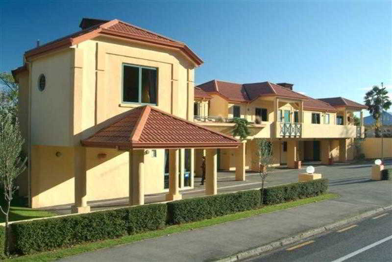 Tuscany Gardens Motor Lodge Nelson Eksteriør bilde