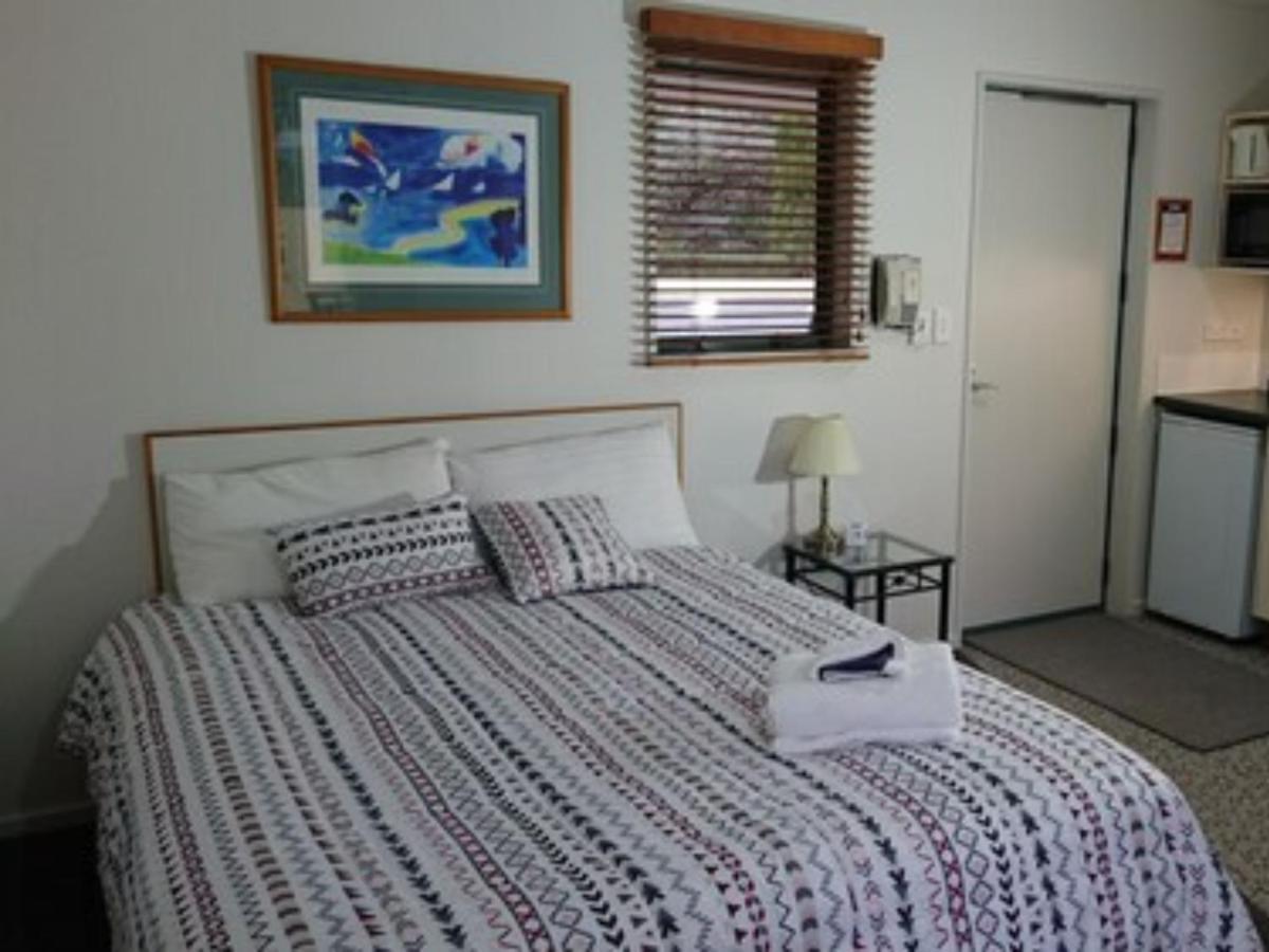 Tuscany Gardens Motor Lodge Nelson Eksteriør bilde