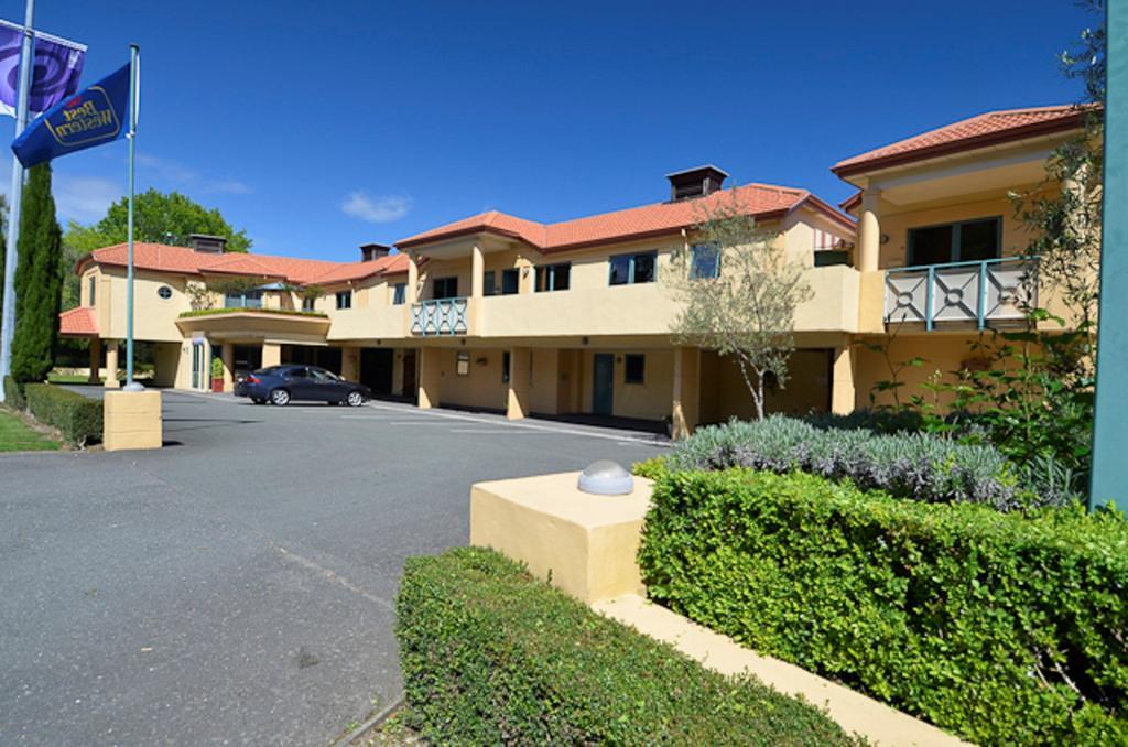 Tuscany Gardens Motor Lodge Nelson Eksteriør bilde
