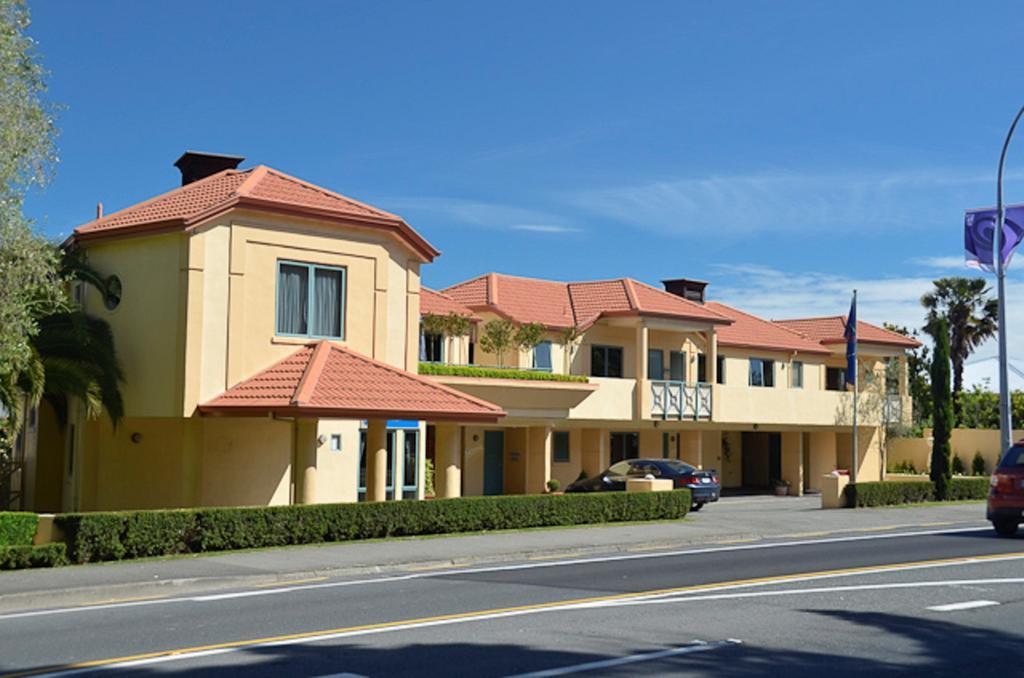 Tuscany Gardens Motor Lodge Nelson Eksteriør bilde