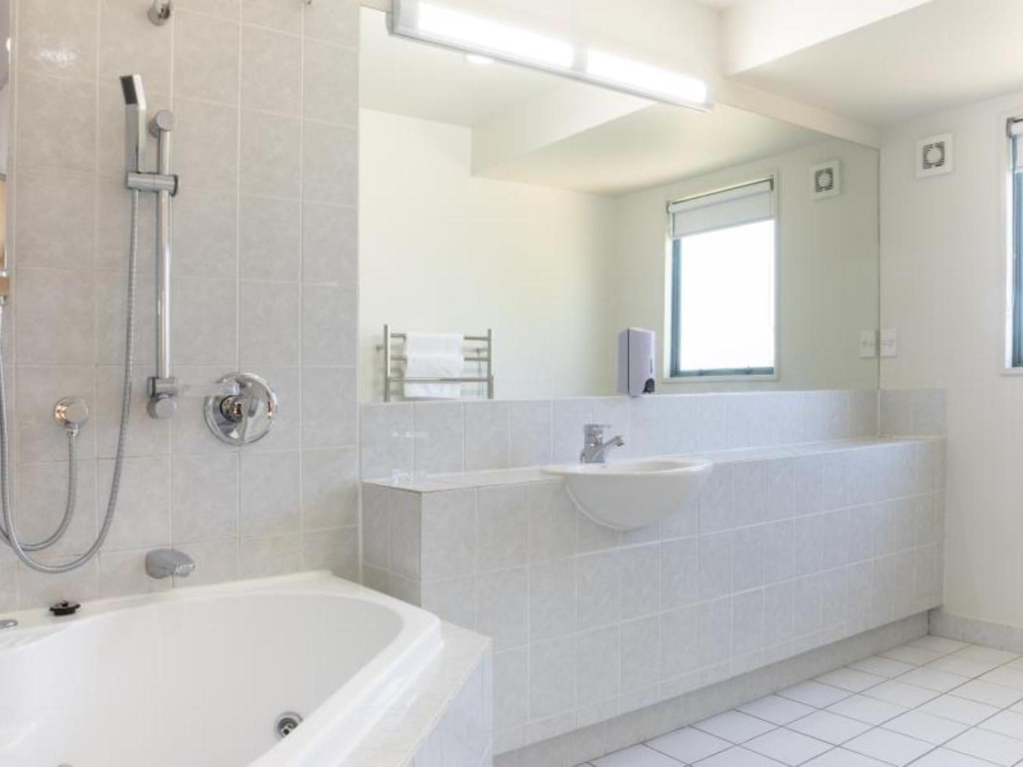 Tuscany Gardens Motor Lodge Nelson Rom bilde