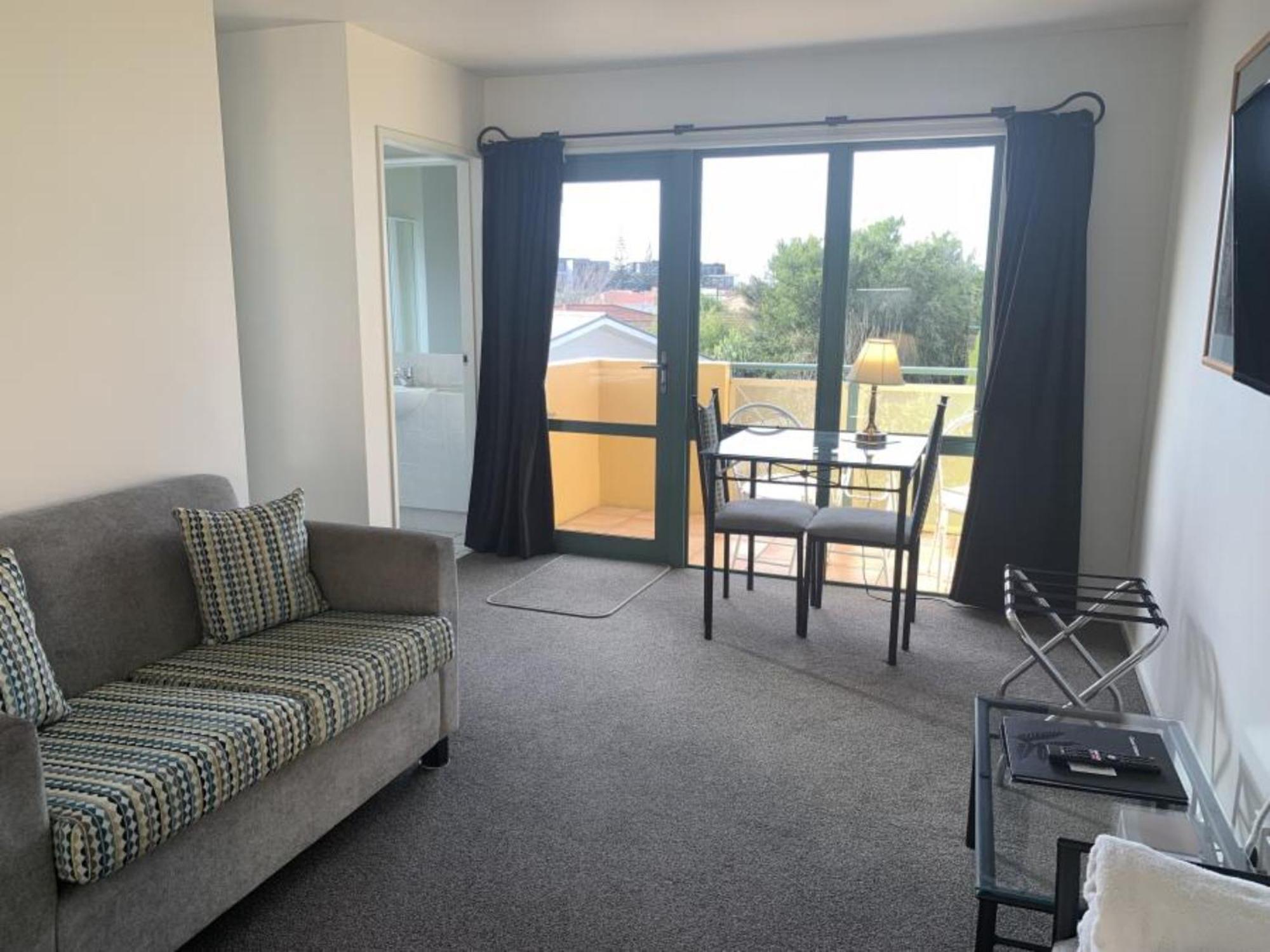 Tuscany Gardens Motor Lodge Nelson Rom bilde