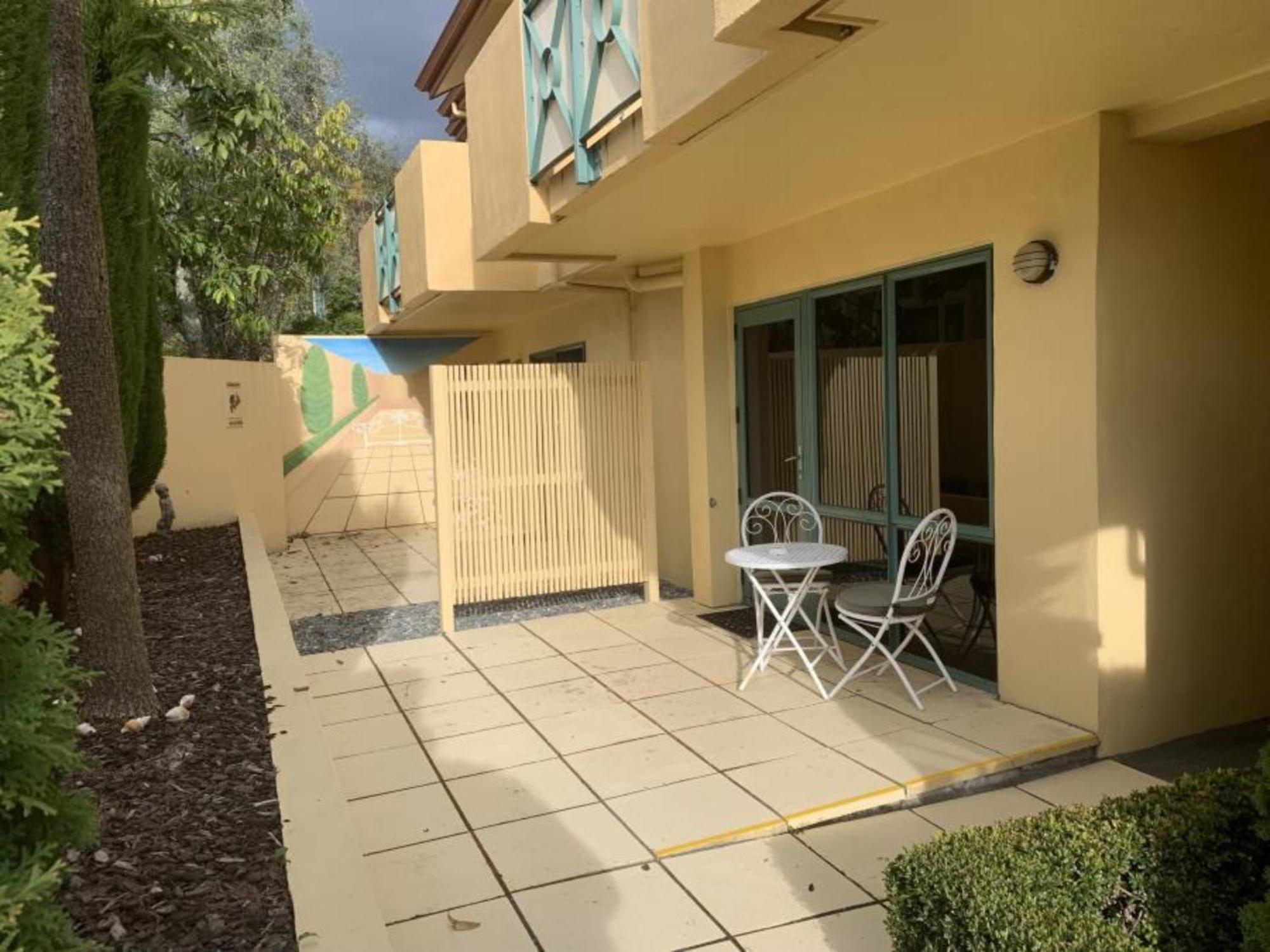 Tuscany Gardens Motor Lodge Nelson Rom bilde