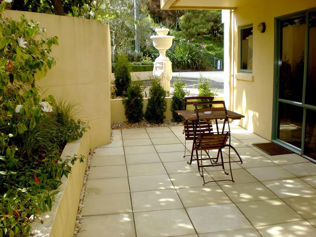 Tuscany Gardens Motor Lodge Nelson Restaurant bilde
