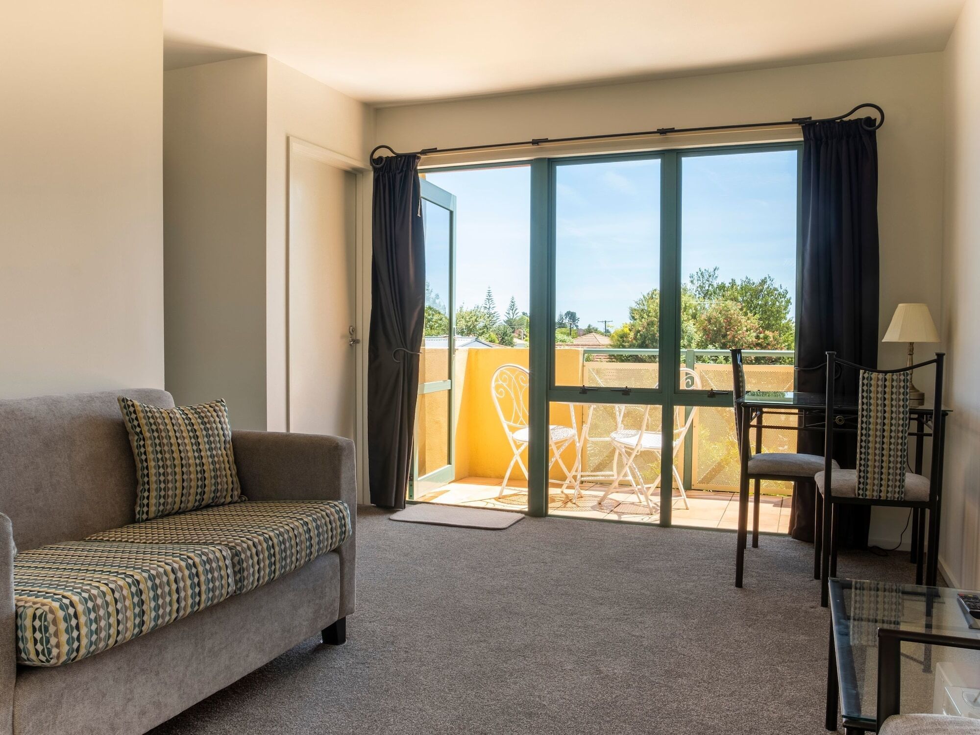 Tuscany Gardens Motor Lodge Nelson Eksteriør bilde