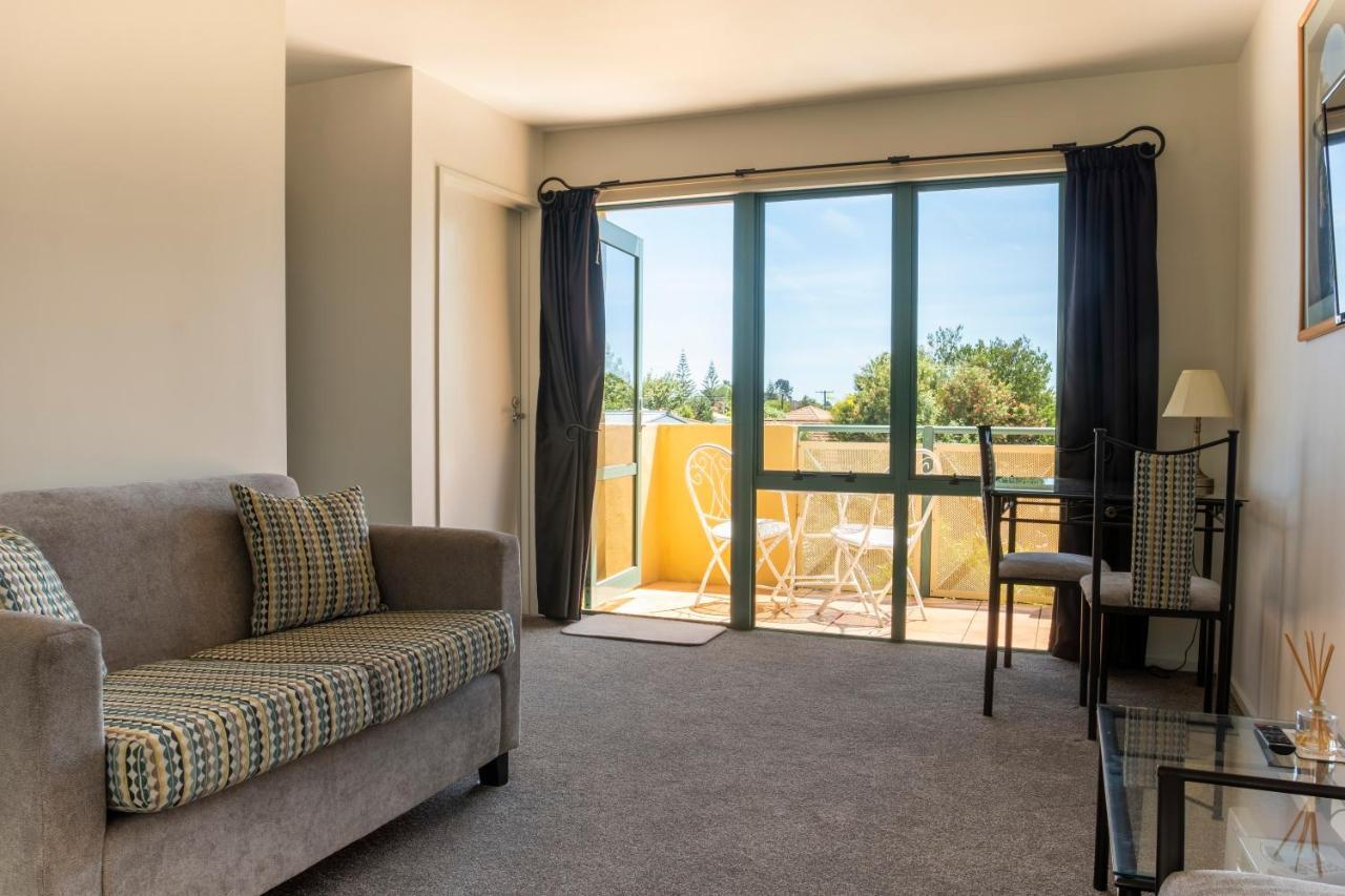Tuscany Gardens Motor Lodge Nelson Eksteriør bilde