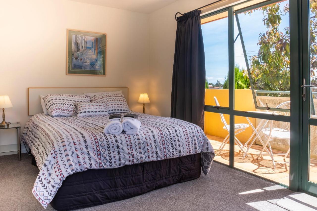 Tuscany Gardens Motor Lodge Nelson Eksteriør bilde